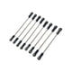 thumbnail image 1 of 8 Piezas De Varilla De Enlace De Chasis Profesional RC Para Yk4106 1/10 RC DIY Negro, 1 of 5