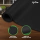 thumbnail image 3 of Alfombrilla de escritorio LifeTrim 140x58 cm 5 mm negra impermeable, 3 of 7