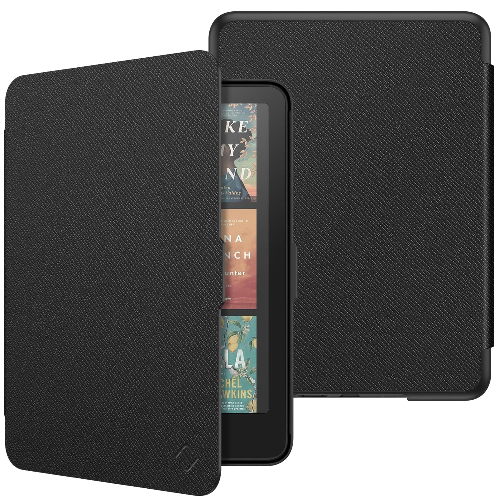 Funda Fintie Para Kindle Paperwhite 12th Gen (2024), Color Negro