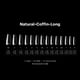 thumbnail image 4 of Tips para uñas APRÉS Apres Gel-X® Coffin 280 Gel-X Tips, 4 of 8