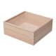 thumbnail image 5 of Caja De Madera Caja De Recuerdos DIY Contenedor De Almacenamiento De Exhibición De Dulces Multifuncional, 5 of 5
