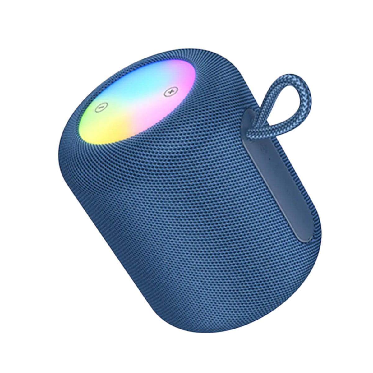 Parlante Hoco Hc30 Océano Azul Bluetooth Portátil