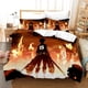 thumbnail image 2 of The attacking giant was clad in a three-piece suit, 2 of 5