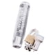 thumbnail image 2 of 20cm Universal LED Crystal Bubble Car Gear Gear Shift Lever Shifter Knob, 2 of 5