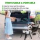 thumbnail image 5 of Soporte Elevado para Tazón de Perro TIDANT 18‑27 cm Ajustable 2‑en‑1, 5 of 5