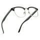 thumbnail image 1 of Gafas Blue Light Cyxus Retro Semi sin montura para hombre y mujer, 1 of 3