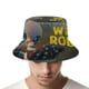 thumbnail image 4 of Sombrero Bucket Desmarcar El Robot Salvaje, 4 of 6