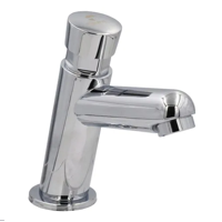 Genérico - Llave Temporizada Lavatorio Cromada