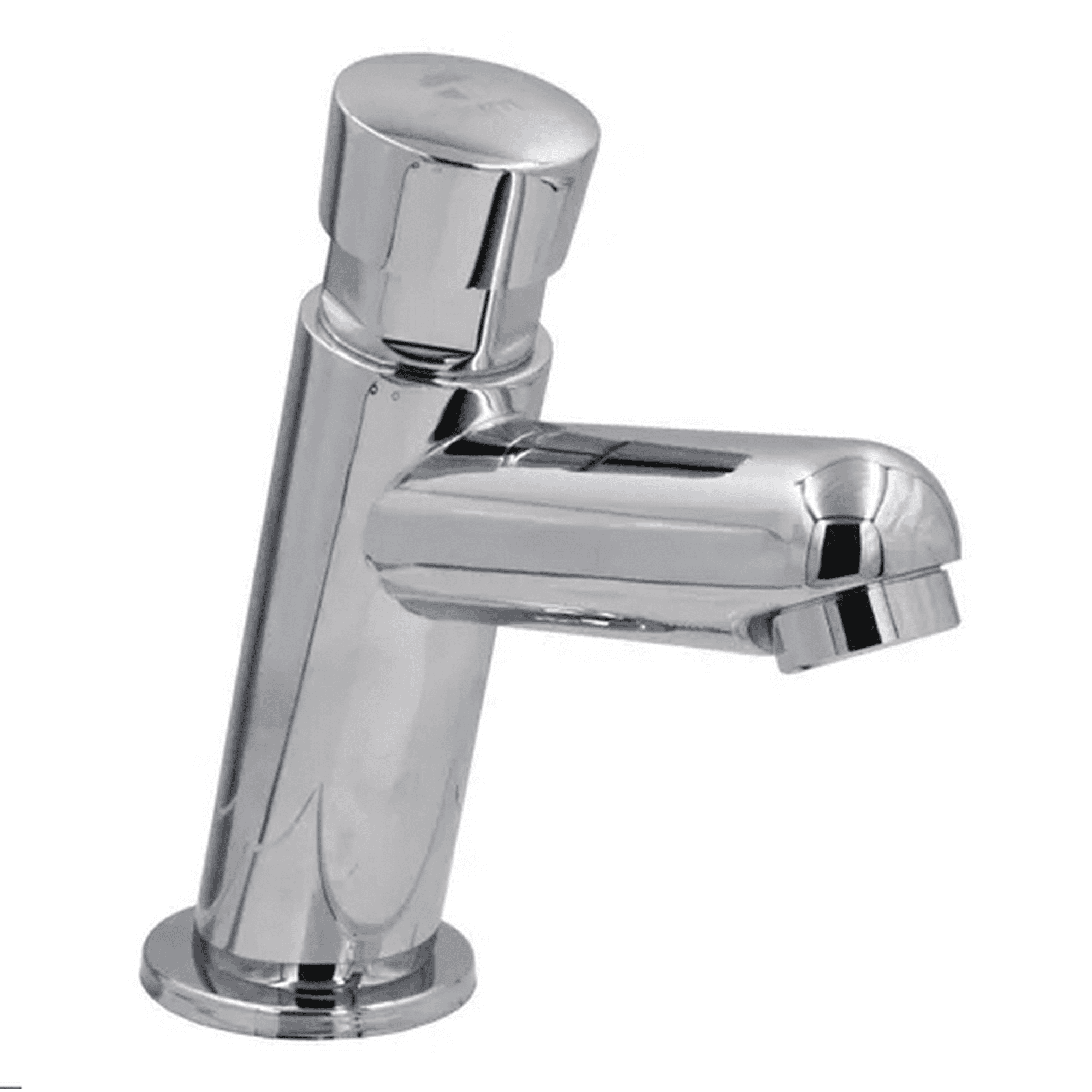 Genérico - Llave Temporizada Lavatorio Cromada