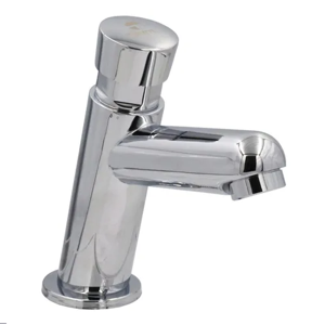 Genérico - Llave Temporizada Lavatorio Cromada