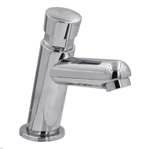 Genérico - Llave Temporizada Lavatorio Cromada