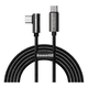 thumbnail image 1 of Cable trenzado type c - type c 100w de 2 mts, 1 of 3