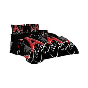 Genérico - Cubrecama Quilt 2 Plazas+2 Fundas Verano Fresco 13N24