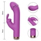 thumbnail image 3 of Rabbit Vibrator for Ladies Clitoris Stimulator G Spot Mini Dildo Silicone Sex Toys Female Goods for Women Adults, 3 of 3