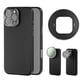 thumbnail image 1 of Funda de teléfono NEEWER para iPhone 16 Pro Max con soportes de lente y adaptador, 1 of 9