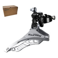 Desviador Shimano Tourney Fd-Ty300 Delantero 3X6/7V Mtb