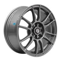 Pw Motor Sport - Set 4 Llantas 14X6 4X100/4X114 Et35 Ultraliggera G