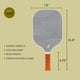 thumbnail image 2 of Set Inscribe de 2 palas de pickleball, 4 pelotas y bolsa de lona, 2 of 3