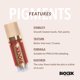 thumbnail image 5 of Pigmento Labial Biotek Rojo Coral 18 ml - Fabricado en Italia, 5 of 8