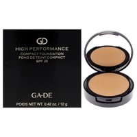 Ga-De - Base De Maquillaje Compacta De Alto Rendimiento Spf - Feriada De Para Es - Base