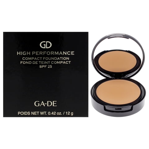 Ga-De - Base De Maquillaje Compacta De Alto Rendimiento Spf - Feriada De Para Es - Base