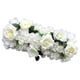 thumbnail image 2 of Faux Roses Flor Artificial Telón De Fondo Decoración De Ramo De Oficina En Casa, 2 of 3