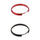 thumbnail image 5 of Cadena Embellecedora De Llavero De Aluminio Para Clubman Countryman Negro + Rojo, 5 of 5