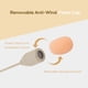 thumbnail image 3 of Auriculares con micrófono Pyle Pro Double Over Ear Omnidireccionales, 3 of 6