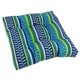 thumbnail image 1 of Cojín para silla Blazing Needles, 48 x 48 x 13 cm, Pike Azure, 1 of 1