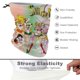 thumbnail image 3 of Sailor Moon Braga de Cuello Protección Solar - Bandana UV Refrescante para Ciclismo y Deportes al Aire Libre, Hombres y Mujeres, 3 of 6
