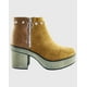 thumbnail image 2 of Botin alto Stars Camel Danicolle, 2 of 4