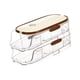 thumbnail image 1 of Dispensador De Huevos Apilable Con Ruedas Para Frigorífico, Para Armario De Cocina, De Doble Capa, 1 of 3