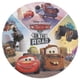 thumbnail image 3 of Cars: Aventuras en el Camino Alfombra Redonda de Felpa Coral, Antideslizante, No Desprende Pelusas, Lavable y Duradera para Salón, Dormitorio y Habitación de Niños 60cm, 3 of 6