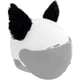 thumbnail image 1 of Decoración De Cascos Para Orejas De Gato, Orejas De Peluche, Accesorios De Pegatinas Para Cascos De Bicicleta, Motocicletas, Decoración De Cascos, Sin Casco, 1 of 4