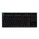 thumbnail image 1 of Teclado gamer Logitech G Pro QWERTY GX Blue Clicky inglés, 1 of 3