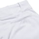 thumbnail image 4 of Pantalón de softball CHAMPRO Tournament Traditional de talle bajo blanco, 4 of 6
