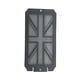 thumbnail image 4 of Protector De La Cubierta De La Parrilla Del Radiador Para Triumph Bonneville Bobber T100 T120, 4 of 5