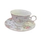 thumbnail image 2 of Tazas De Café Fáciles De Limpiar Diseño Floral Tazas De Té Para Uso Comercial Estilo De Mamá Casera B, 2 of 3