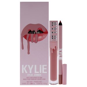 Kylie Cosmetics - Kit De Labios Mate - 300 Koko K