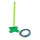 thumbnail image 3 of Juego De Lanzamiento De Aros, Juguete Educativo, Divertido, Interactivo Para Padres E Hijos, Lanzamiento De Aros, Poste Verde, 3 of 5