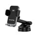 thumbnail image 1 of Cargador De Auto Inalámbrico 15W Dusted Negro, 1 of 6