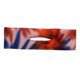 thumbnail image 4 of Deft Bun Fashion Hair Bandas Mujeres Verano Anudado Alambre Diadema Imprimir T, 4 of 5