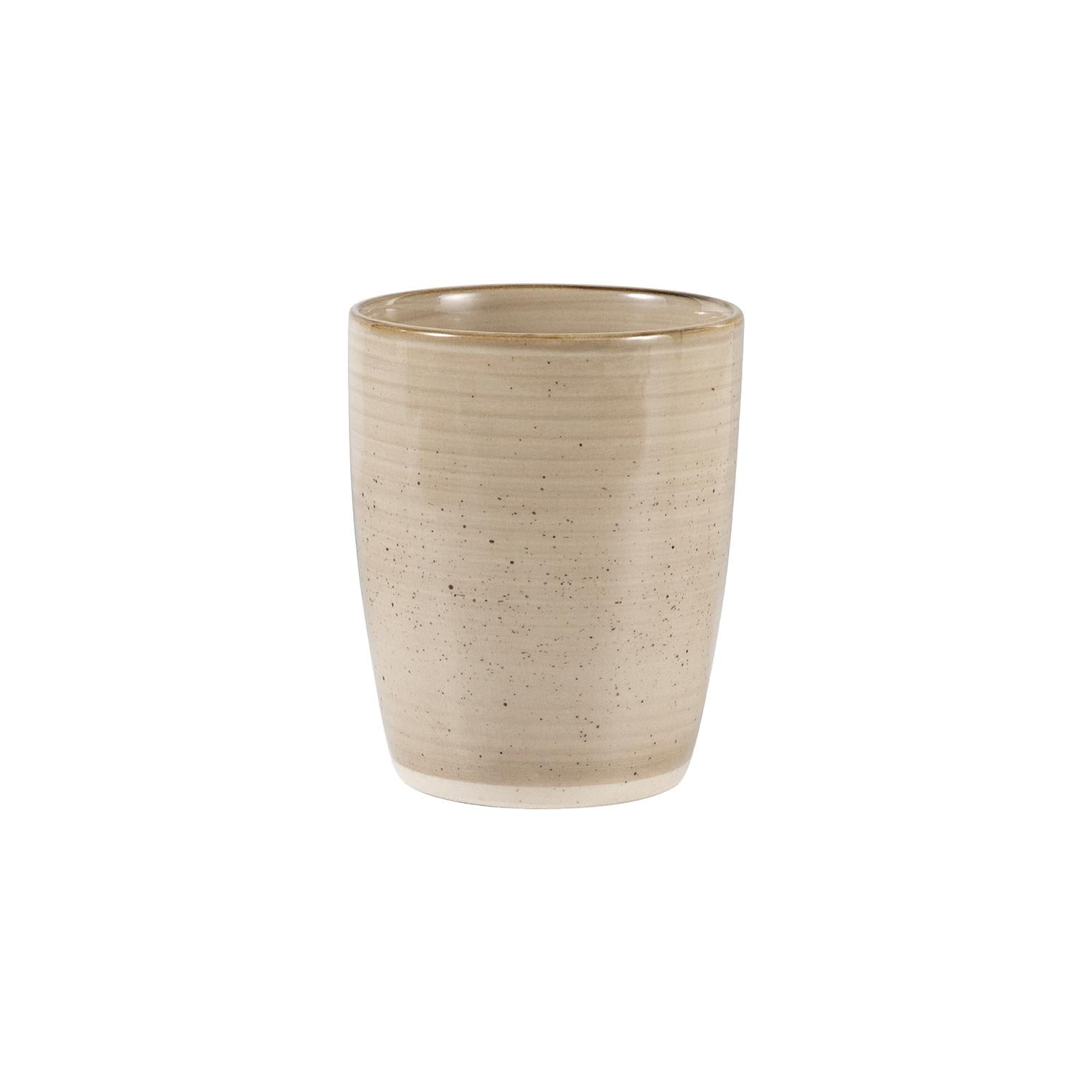 Set 4 Tazas Cerámica 330ml Siena Simplit