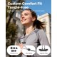 thumbnail image 4 of Auriculares inalámbricos truefree HD-100 Bluetooth 6.0 IP67, 4 of 9