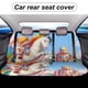 thumbnail image 5 of Funda para Asiento Trasero de Auto Desmarcar Rainbow Brite 120x59x76cm, 5 of 6
