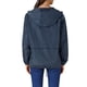 thumbnail image 3 of INSPIRE CHIC Impermeables para Mujer con Capucha Chaquetas de Lluvia Ligeras Rompevientos Gabardina con Bolsillos para Exterior M Azul Marino, 3 of 6