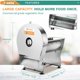 thumbnail image 3 of Máquina cortadora eléctrica de verduras y frutas Newhai Onion Slicer, 3 of 7