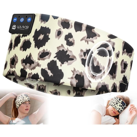 Diadema Bluetooth Inalámbrica Para Dormir