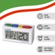 thumbnail image 3 of Reloj Despertador Digital MEDCENTER con Voz para Recordatorios de Medicación, 3 of 8