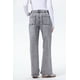 thumbnail image 3 of Jeans Mujer Wide Leg Cargo Gris, 3 of 4